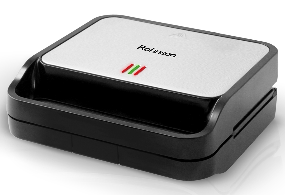 Παρουσιάζεται η σαντουιτσιέρα κλειστή.